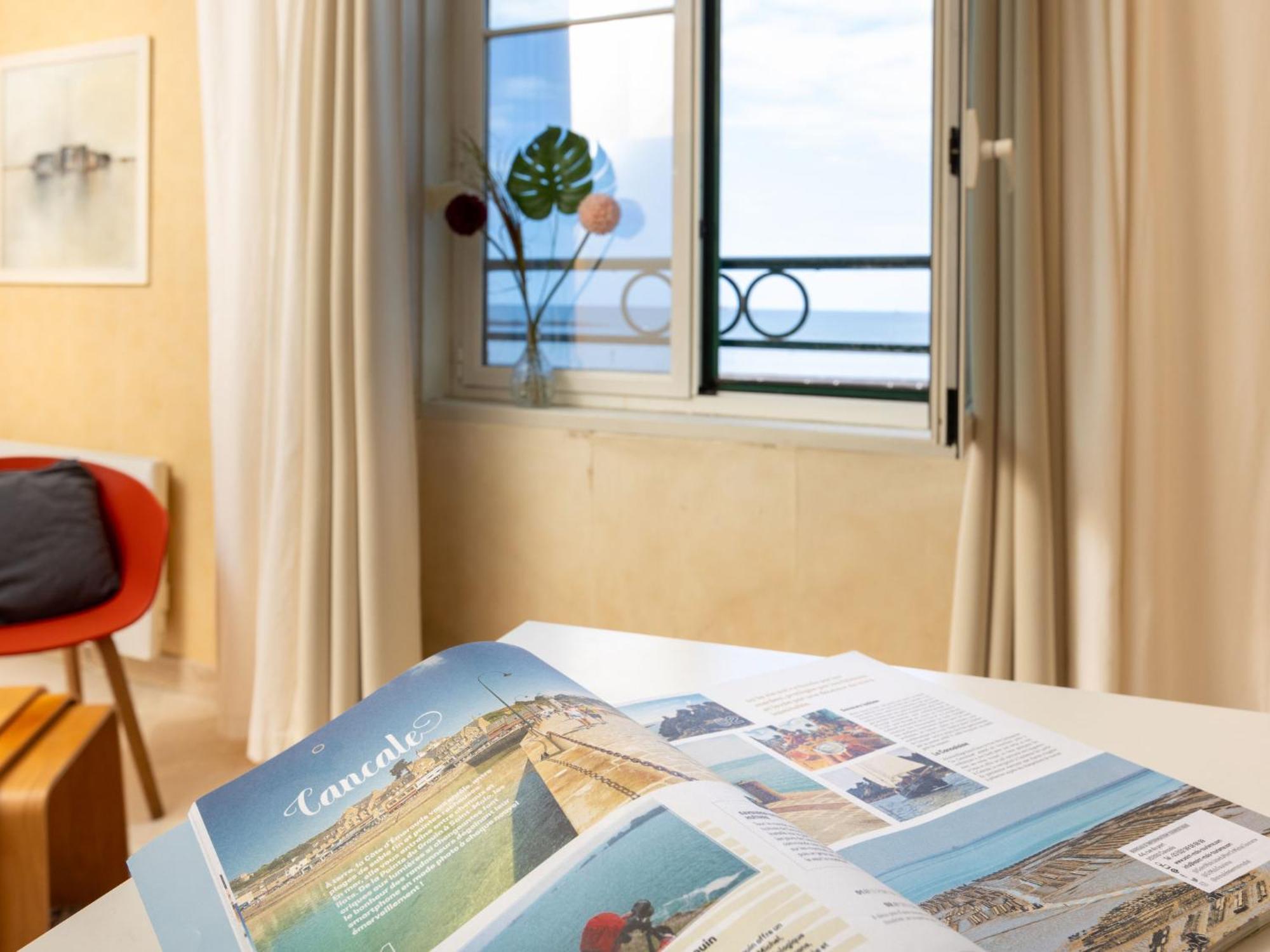 Studio Les Armateurs 3 By Interhome Saint-Malo Exteriör bild