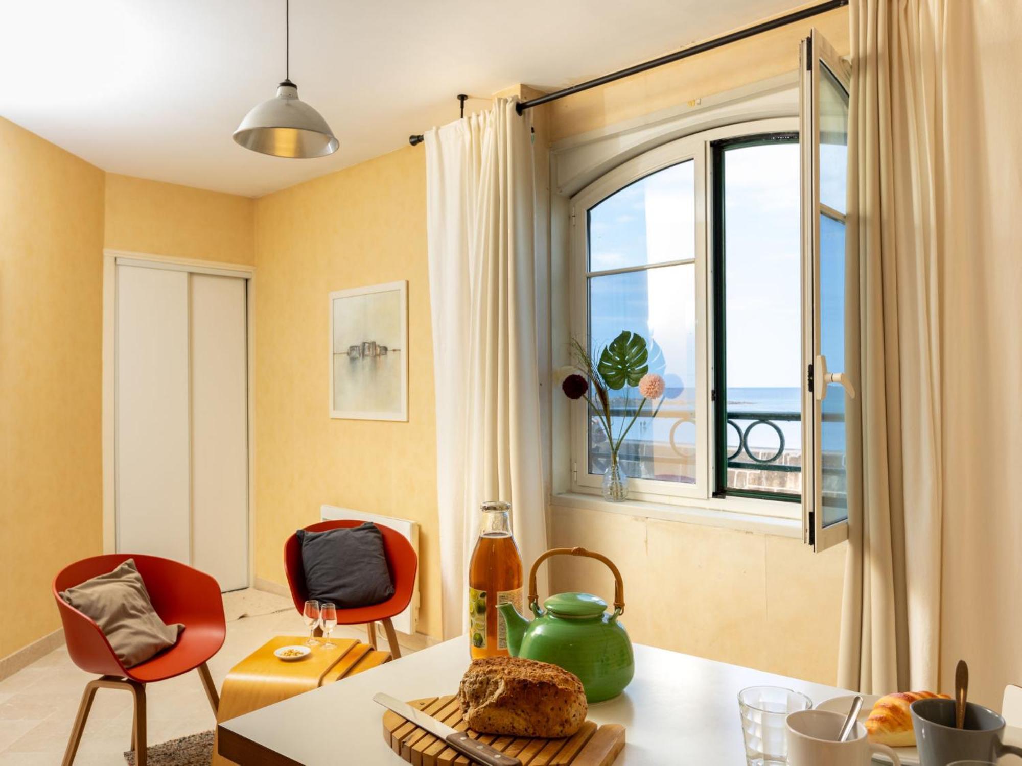 Studio Les Armateurs 3 By Interhome Saint-Malo Exteriör bild