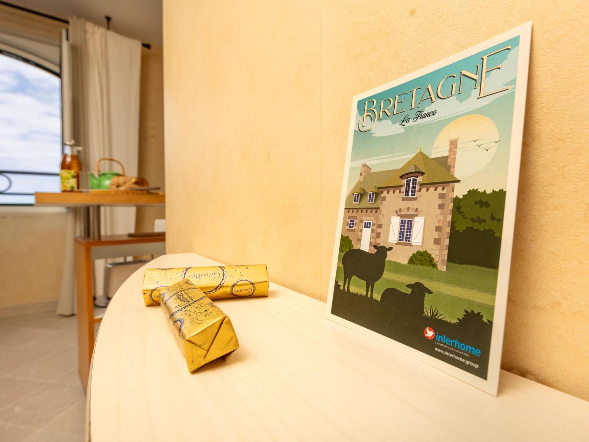 Studio Les Armateurs 3 By Interhome Saint-Malo Exteriör bild