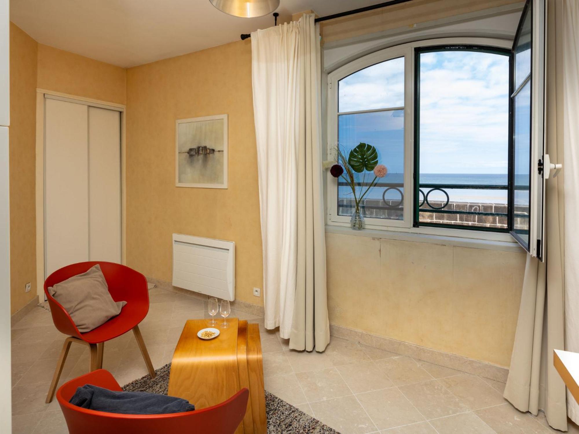 Studio Les Armateurs 3 By Interhome Saint-Malo Exteriör bild