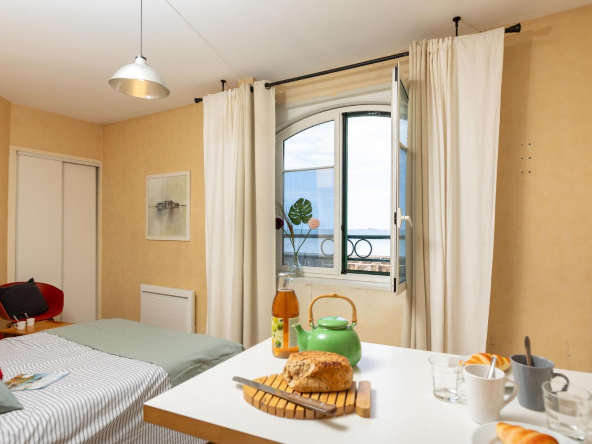 Studio Les Armateurs 3 By Interhome Saint-Malo Exteriör bild