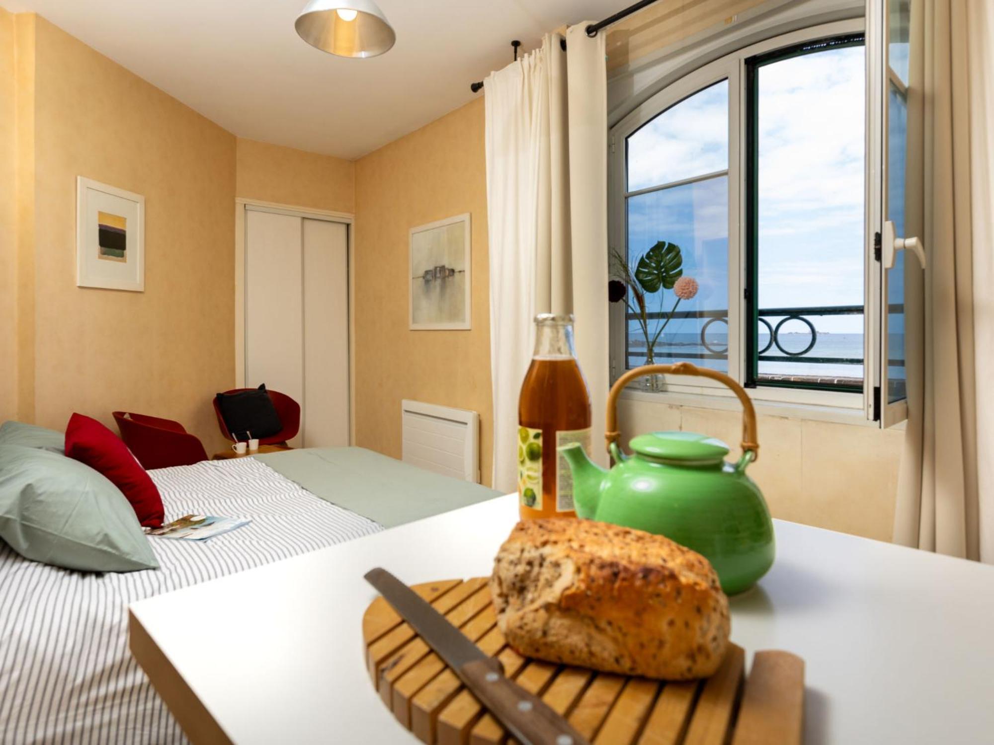 Studio Les Armateurs 3 By Interhome Saint-Malo Exteriör bild