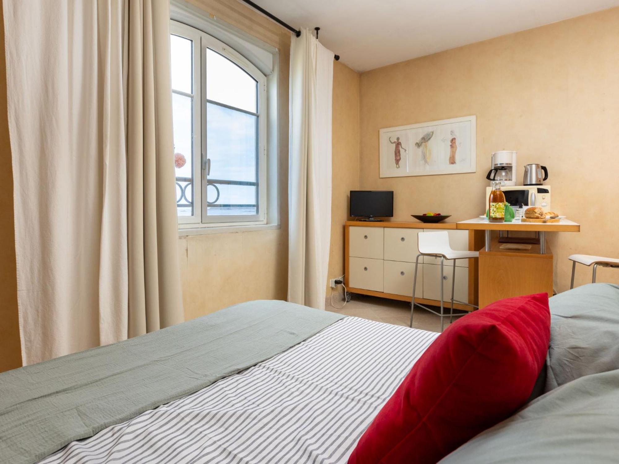 Studio Les Armateurs 3 By Interhome Saint-Malo Exteriör bild