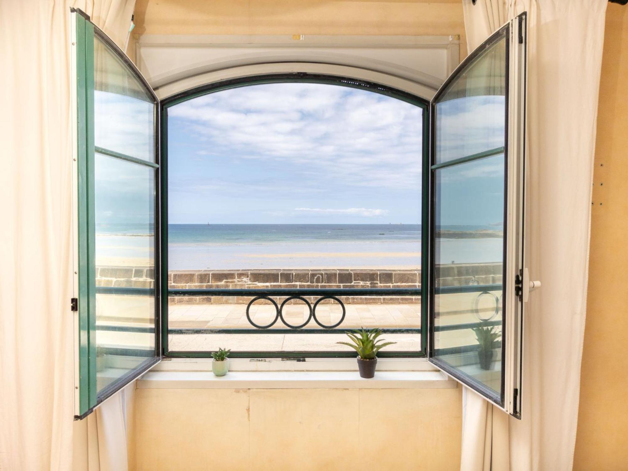 Studio Les Armateurs 3 By Interhome Saint-Malo Exteriör bild