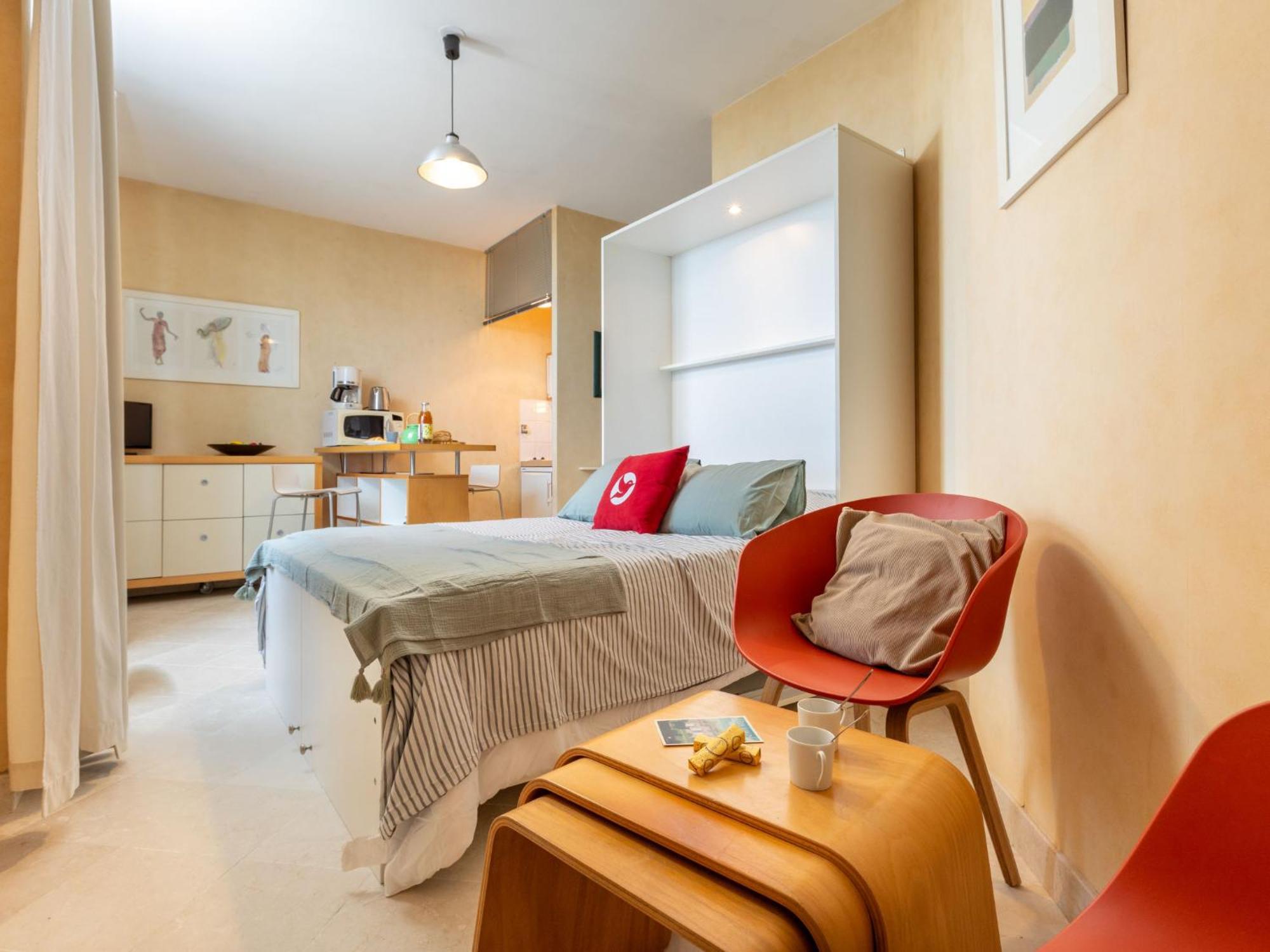 Studio Les Armateurs 3 By Interhome Saint-Malo Exteriör bild